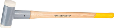 Ochsenkopf чекан без одскок за клинови, 2.6 kg, 230 mm, оревова дршка