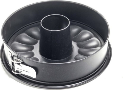 Tepsi për pjekje Ballarini Patisserie 1AG750.28, (28 cm), e zezë