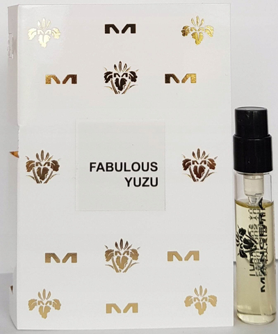 Парфем унисекс Mancera Fabulous Yuzu, Eau de Parfum, 120ml
