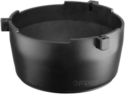 Kapak mbrojtës për blic Freepower FreePower COVER S, plastik, i zi