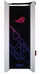 Kasa gaming ASUS ROG Strix Helios White Edition, MIDI Tower, ARGB, e bardhë
