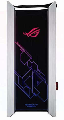 Kasa gaming ASUS ROG Strix Helios White Edition, MIDI Tower, ARGB, e bardhë