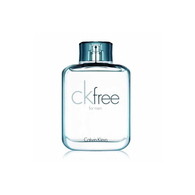 Eau De Toilette Calvin Klein Free, 100 ml