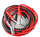 Kabllo startuese Booster, 1200A, 6 m, bakër 99.9%