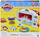 Lojë gatimi Play Doh Kitchen Creations Magical Oven, set kreativ, dritë dhe zë, shumëngjyrësh