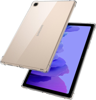 Këllëf tableti eStuff Galaxy Tab A7, 10.4", i zi