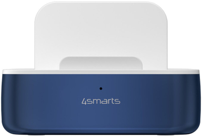 Stacion karikimi 4smarts Team 100W, 5x USB C, 1x USB A, navy
