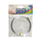 Tel floristike Brewis, 3m, 2mm, argjendi