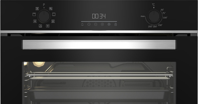 Компактна рерна BEKO BBCM13300X, 45cm, 48L, инокс