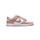 Патики Nike Dunk Low Rose Whisper, кожа, жени, беж и бела