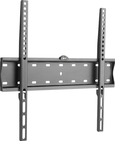 Mbajtëse muri për TV InLine Basic 23112A, 32-55", mban gjer në 40 kg, ngjyrë i zi