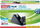 Dispenser shiriti ngjitës Tesa tesafilm Savings Pack eco&amp;clear, 1 rrotull