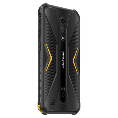 Telefoni Ulefone Armor X12, 32GB, 5.45", portokalli