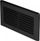 Kapak ventilimi Awenta KP55-30CZ, 55x110mm, i zi
