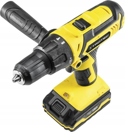 Çekiç‑trapano me bateri Trotec PHDS 11-20V, Li-Ion, 20V, verdh e zi