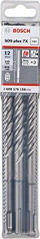 Shpues betoni SDS-plus Bosch plus-7X, 12mm, 10 copë