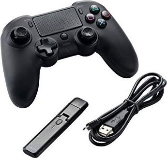 Kontroller Nacon Asymmetric PS4, i zi