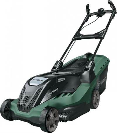 Kositëse elektrike Lawnmower Bosch Rotak 650, 1700W, 50L