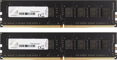 Memorie G.Skill Value, DDR4, 64 GB, 2666 MHz, CL19, F4-2666C19D-64GNT