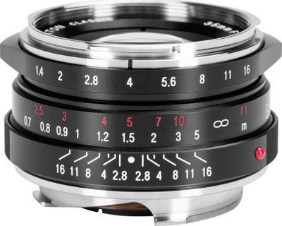 Lente për aparat fotografik Voigtlander, Nokton Classic II, Leica M, 35 mm, 1.4 