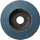 Disk për lëmim Abraboro 125 mm, zirconium-corundum