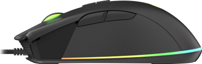 Maus Genesis Krypton 290, i zi