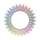 Set shirit flokësh Invisibobble Magic Rainbow, 3 copë