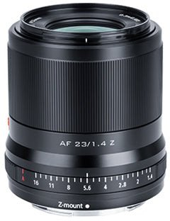 Objektiv Viltrox AF 13mm f/1.4 E për Sony E, ultra i gjerë, i zi