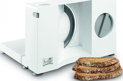 Makina prerëse Fritel SL 3080, trashësi e rregullueshme, metalike