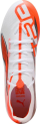 Këpucë futbolli Puma Ultra 5 Match FG MG M 108166-01, për bar natyral dhe artificial, të bardha
