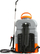 Spërkatës shpine elektrik Demon MBD03, 20L, bateri 12V, gri me portokalli