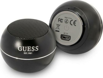 Altoparlant portabël Guess Guwsalged Mini, wireless, i zi
