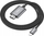 Kabllo video Hoco UA27 Lightning në HDMI, 2m, Full HD 1080p, gri