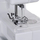 Makina qepëse Singer M1005, 11 qepje, portative, e bardhë