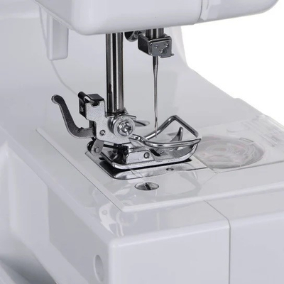 Makina qepëse Singer M1005, 11 qepje, portative, e bardhë