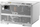 Furnizues energjie për server HP 5400R 700W PoE+, i hirtë
