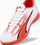 Këpucë futbolli për sallë Puma Ultra Play IT Breakthrough Pack, nr. 44, të bardha me të kuqe