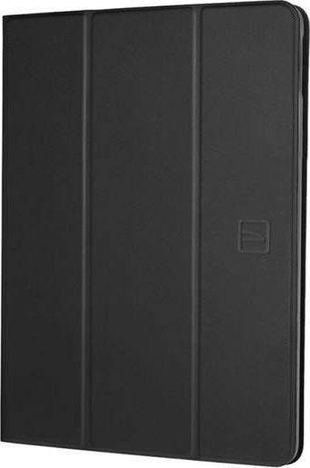 Куќиште за таблет Tucano Up Plus IPD102UPP, за iPad 10.2" и Air 10.5", со превитлив капак, црно