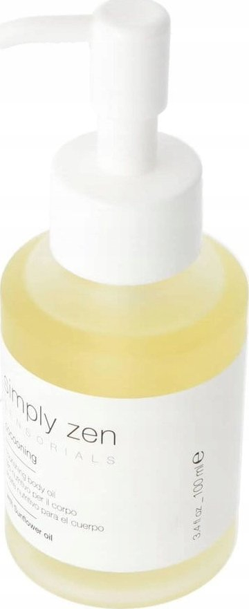 Vaj trupi Simply Zen Sensorials Cocooning Nourishing, 100 ml, për të gjithë
