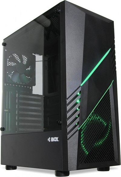 Kasë iBOX Lupus 71, Midi Tower