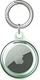 Mbrojtëse AirTag Mercury Case Green, TPU, me karabinë, jeshile
