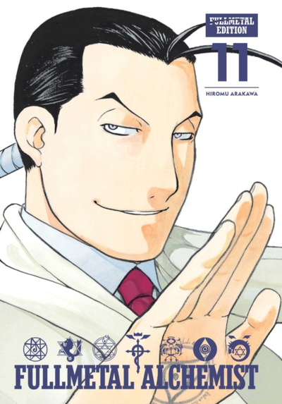 Fullmetal Alchemist Fullmetal Ed 11 - Hiromu Arakawa