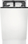 Enëlarëse e integrume Electrolux KEAD2100L Series 300, 9 sete, 6 programe, e bardhë