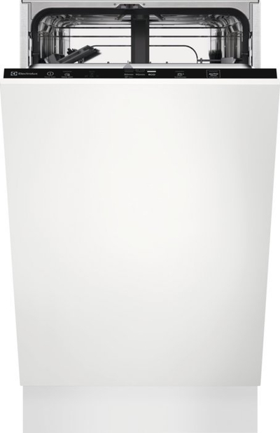 Enëlarëse e integrume Electrolux KEAD2100L Series 300, 9 sete, 6 programe, e bardhë