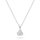 Set Varëse dhe vathë për femra Brilio Silver SET271W
