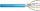 Kabllo rrjeti Digitus Cat.6A, U UTP, 100m, LS0H, blu