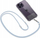 Set universal aksesorësh Spigen Universal Set 2, rrip cross body, rrip dore, Mute Blue