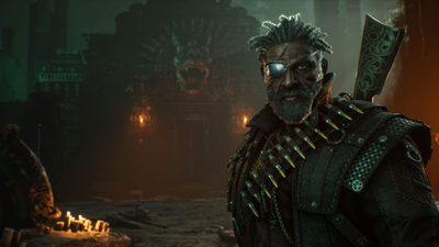 Loja PS4 Evil West, aksion aventurë, Blu ray, shumëngjyrëshe