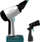 Pastrues dritaresh Cecotec Conga Rockstar 3700 Glass, elektrik, pa kabllo, argjendt e zi