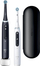 Електрична четка за заби Oral-B iO Series 5 Duo, сет 2 парчиња, мат црна и бела
